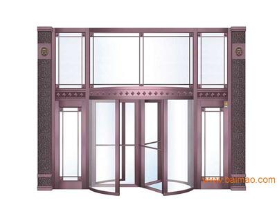 在哪里能買到質(zhì)量好的豪華旋轉(zhuǎn)門(mén)——甘肅銅門(mén)價(jià)格與選購(gòu)指南